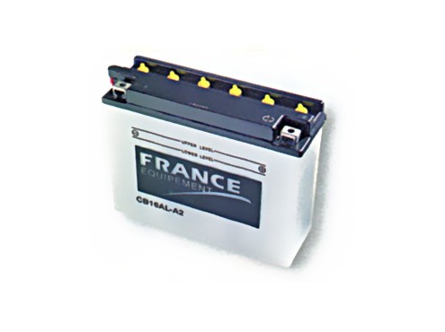 Batterie Moto FE CB16AL-A2 ( YB16AL-A2 / BB16AL-A2 )