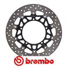Disque de frein avant Brembo pour YZF R6 (17-20)