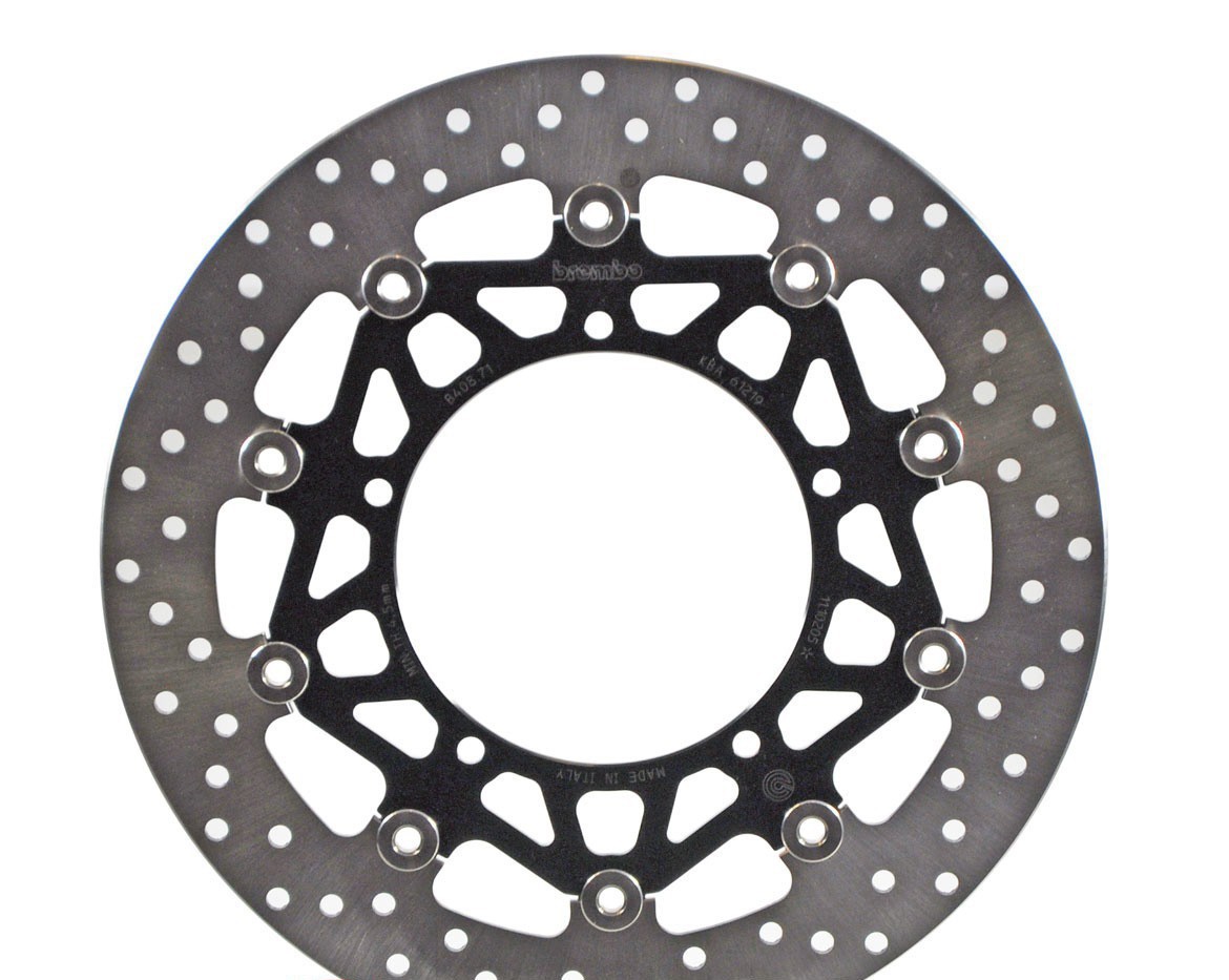 Disque de frein avant Brembo pour YZF R6 (17-20)