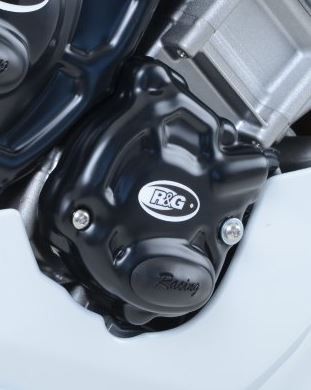 Couvre Carter Pompe à Huile R&G Racing pour Yamaha YZF R1 (15-24) - ECC0192R