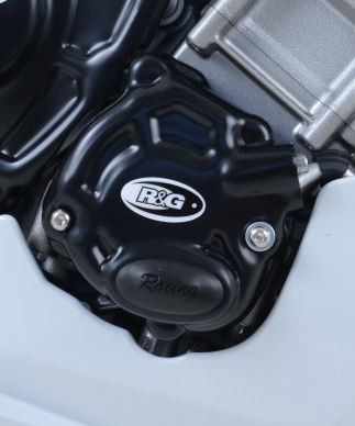 Couvre Carter Droit de Pompe à Huile R&G Racing pour MT-10 (16-24) - ECC0192R