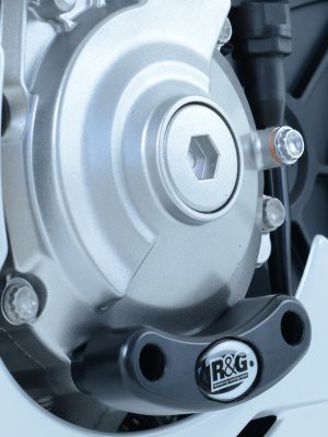 Slider Moteur Gauche R&G pour YZF R1 (15-24) - ECS0094BK