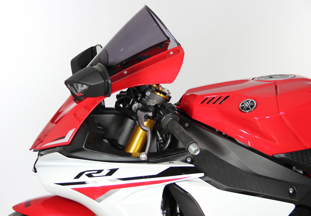 Bulle Moto MRA Type Racing pour YZF R1 (15-19)