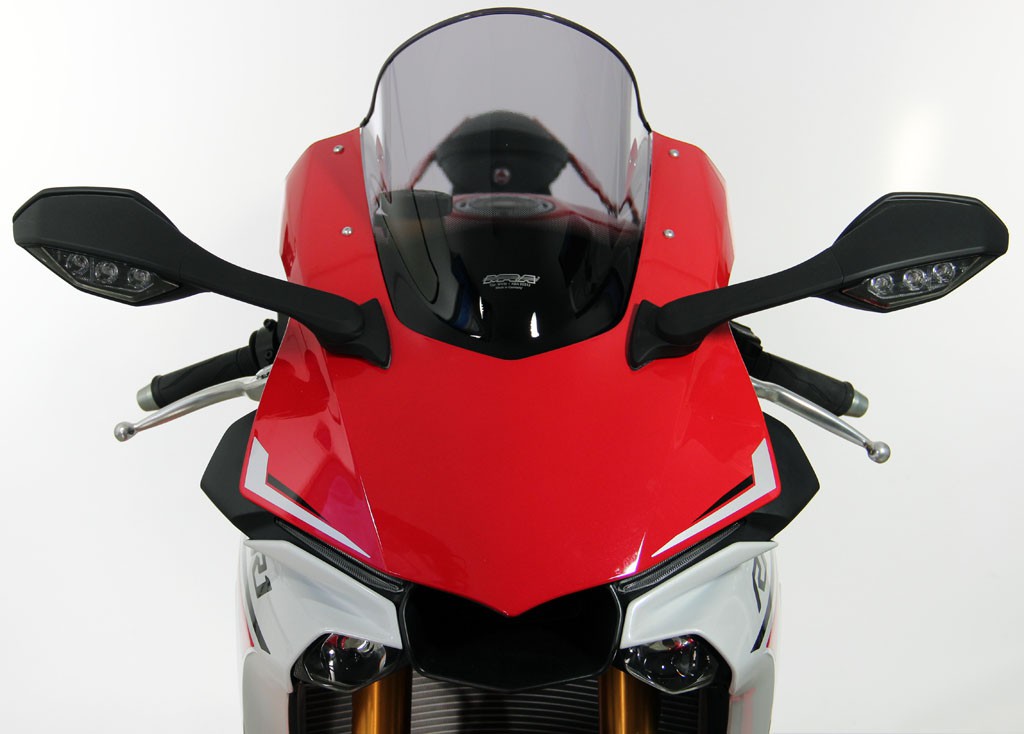 Bulle Moto MRA Type Racing pour YZF R1 (15-19)