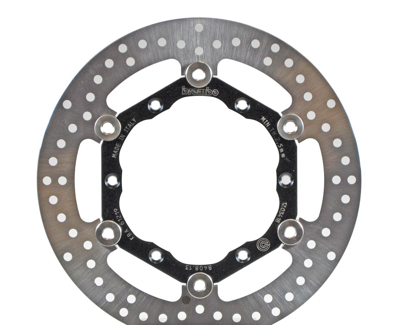 Disque de Frein Avant Brembo pour YZ 250 F (01-14)