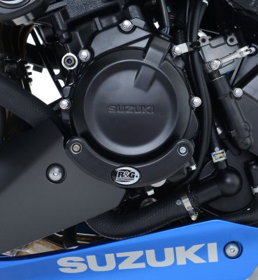 Slider Moteur Gauche R&G pour GSX-S 1000 et F (15-24) - ECS0098BK