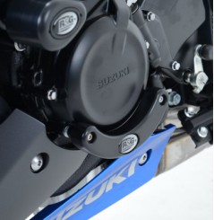 Slider Moteur Gauche R&G pour GSX-S 1000 et F (15-24) - ECS0098BK