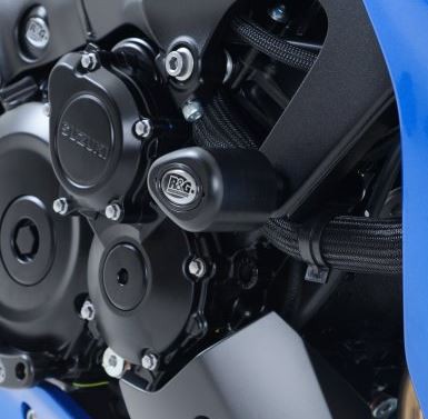 Tampon R&G Aero pour GSX-S 1000 (15-24) Katana 1000 (19-24) - CP0393BL