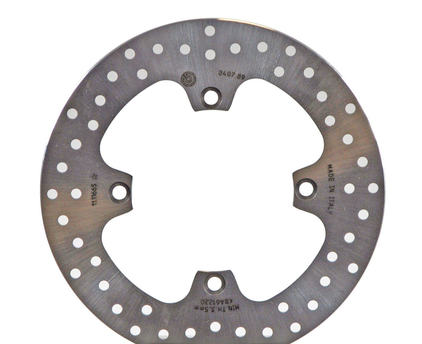 Disque de Frein Arrière Moto Brembo pour Husqvarna TC250 (05-13) TC449 (11-13) TC510 (05-10)