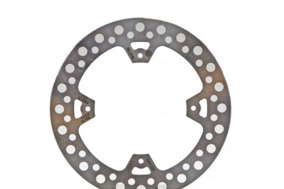 Disque de Frein Arrière Moto Brembo pour Honda CRF250 X (03-18) CRF450 X (02-18)