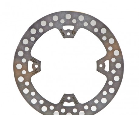 Disque de Frein Arrière Moto Brembo pour Honda CRF250 X (03-18) CRF450 X (02-18)