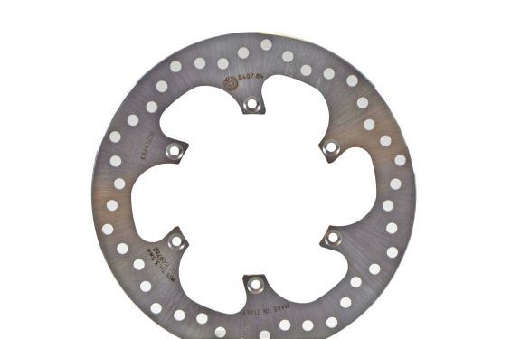 Disque de Frein Arrière Moto Brembo pour Suzuki RM125 (89-09) RM250 (89-08)