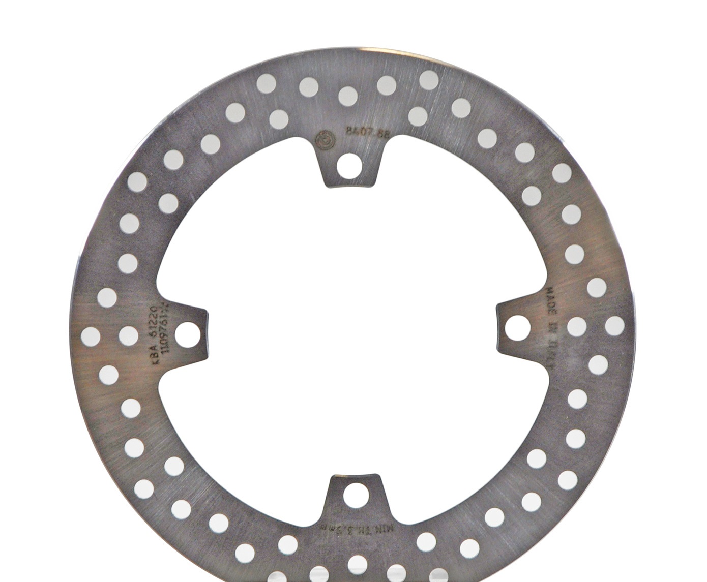 Disque de Frein Arrière Moto Brembo pour Suzuki RM-Z250 (07-20) RM-Z450 (05-20)