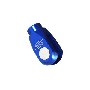 Chape de Réglage de Frein Arrière SCAR pour Quad Yamaha YFM 350 Raptor (04-14) YFM 700 Raptor (06-16)