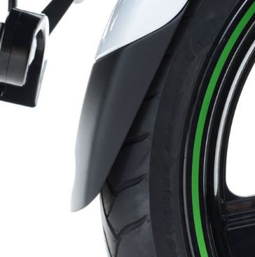 Rallonge de Garde-Boue Avant R&G pour GSX-S 1000 et F (15-23) - FERG0016BK