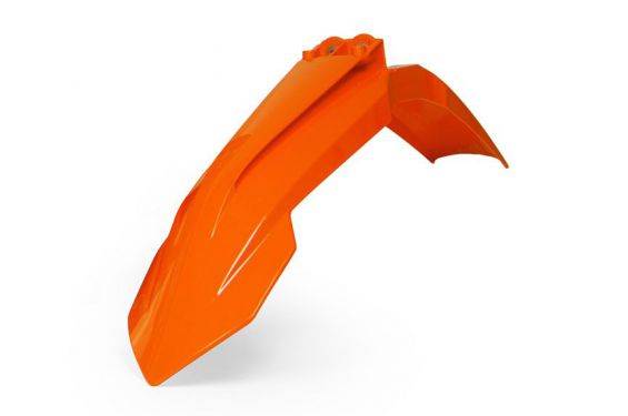 Garde Boue Avant Orange RaceTech Moto pour KTM SX85 (18-20) - R-PAKTMAR0185