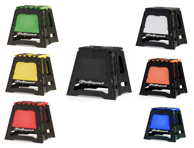Trepied Pliable POLISPORT pour Moto et Quad