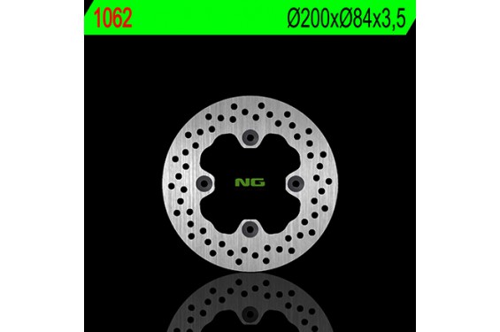 Disque de Frein Quad - SSV Avant NG Brake pour Kawasaki KVF 700 Prairie (06-11) Disque de Frein Quad - SSV Avant NG Brake pour Kawasaki KVF 700 Prairie (06-11)