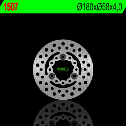 Disque de Frein Quad - SSV Avant NG Brake pour Kymco Maxxer 300 (06-15) MXU 300 (06-17)