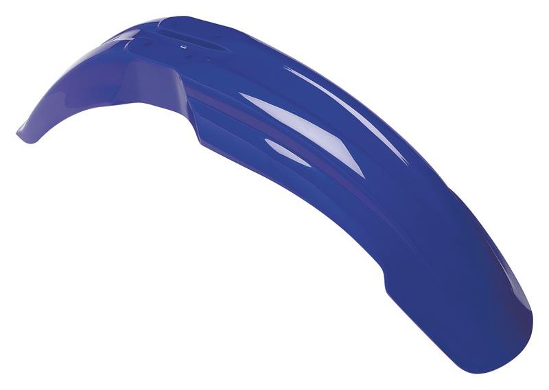 Garde Boue Avant Bleu RaceTech Moto pour Yamaha WR250 F (98-05) WR400 F (98-02) WR426 F (98-02) YZ400 F (98-02) YZ426 F (98-02) 