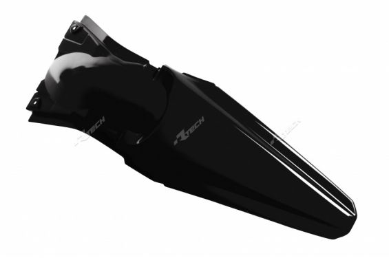Garde Boue Arrière Noir RaceTech Moto pour Kawasaki KX250 F (09-16) KX450 F (12-15)
