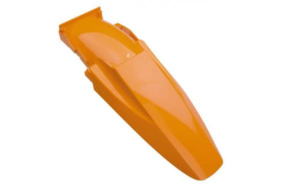 Garde Boue Arrière Orange RaceTech Moto pour KTM SX125 (00-03) SX200 (00-03) SX250 (00-03) SX400 (00-03)