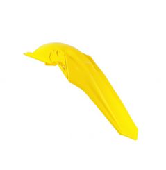 Garde Boue Arrière Jaune / Jaune fluo RaceTech Moto pour Suzuki RMZ250 (19-23) RMZ450 (18-23) - PPRMZGI0018