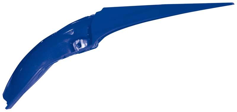 Garde Boue Arrière Bleu RaceTech Moto pour Yamaha WR250 F (03-06) WR450 F (03-06) R-PPWRFBL0300