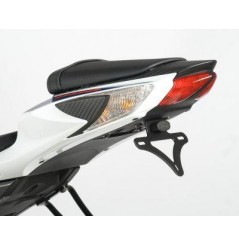 Support de Plaque R&G pour Suzuki GSX-R 600 (11-18) - LP0102BK