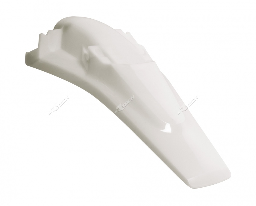 Garde Boue Arrière blanc RaceTech Moto pour Husqvarna TC125 (16-18)