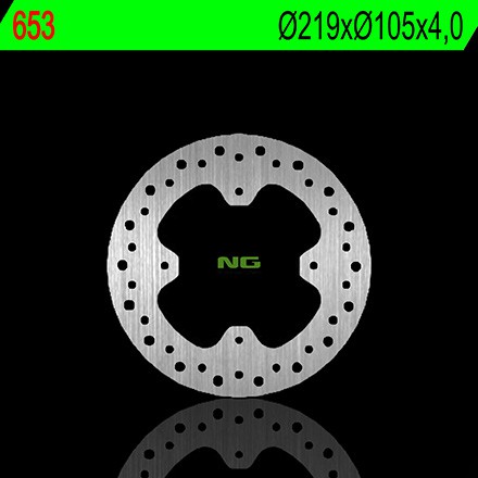Disque de Frein Quad - SSV Arrière NG Brake pour Sportsman 600 (03-05) Sportsman 700 (01-02)