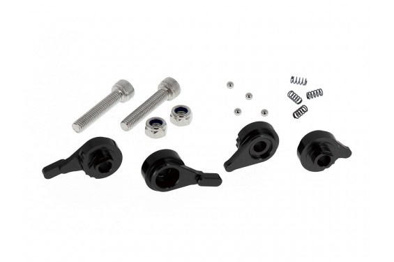 Curseur de Couleur pour Leviers Taillé Masse V-Parts