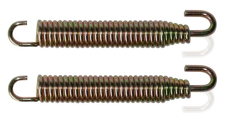 Ressorts de Silencieux BIHR 75 mm