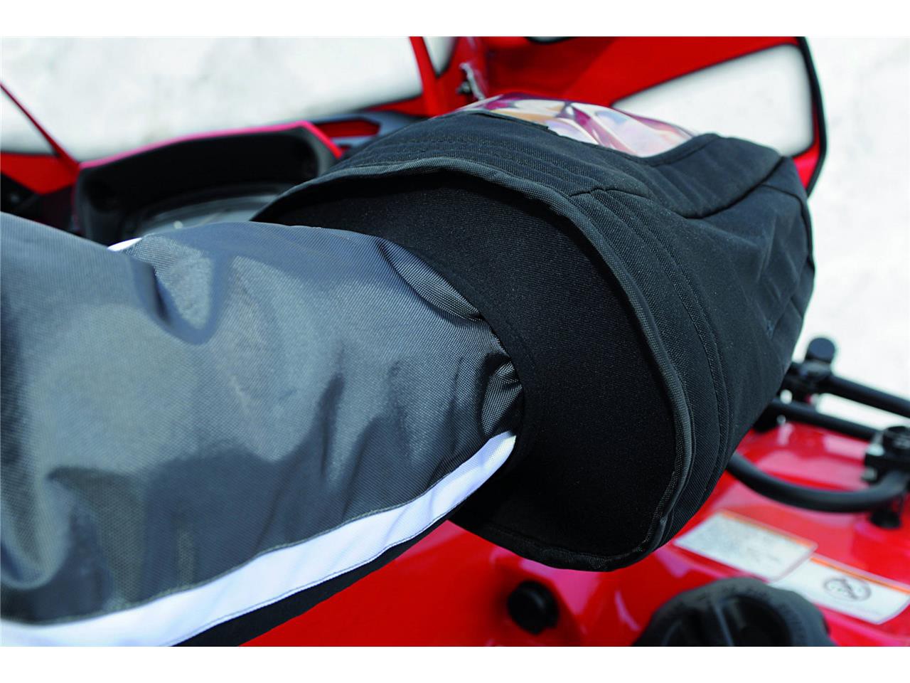 Manchons avec Fenêtre KIMPEX pour Quad