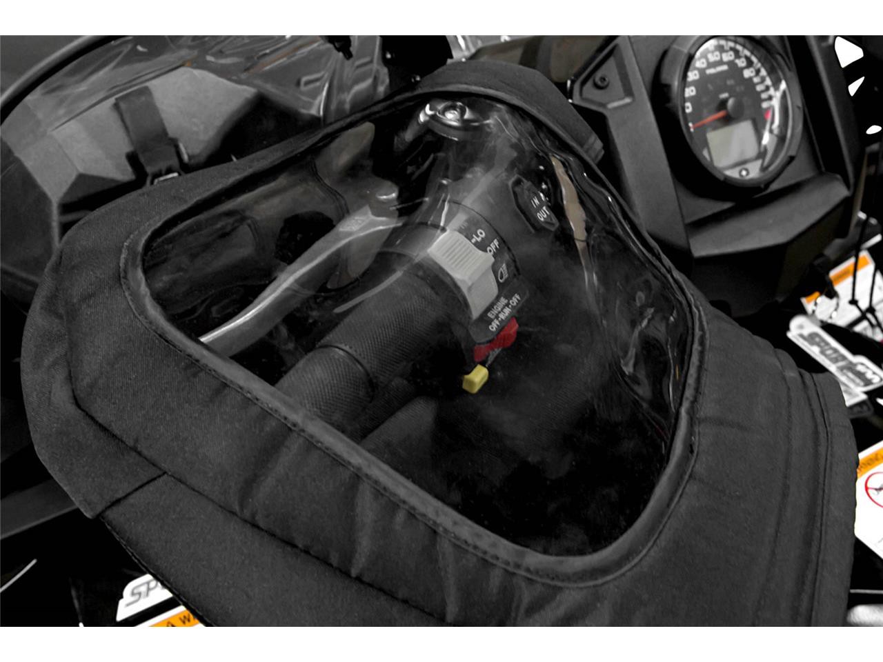Manchons avec Fenêtre KIMPEX pour Quad
