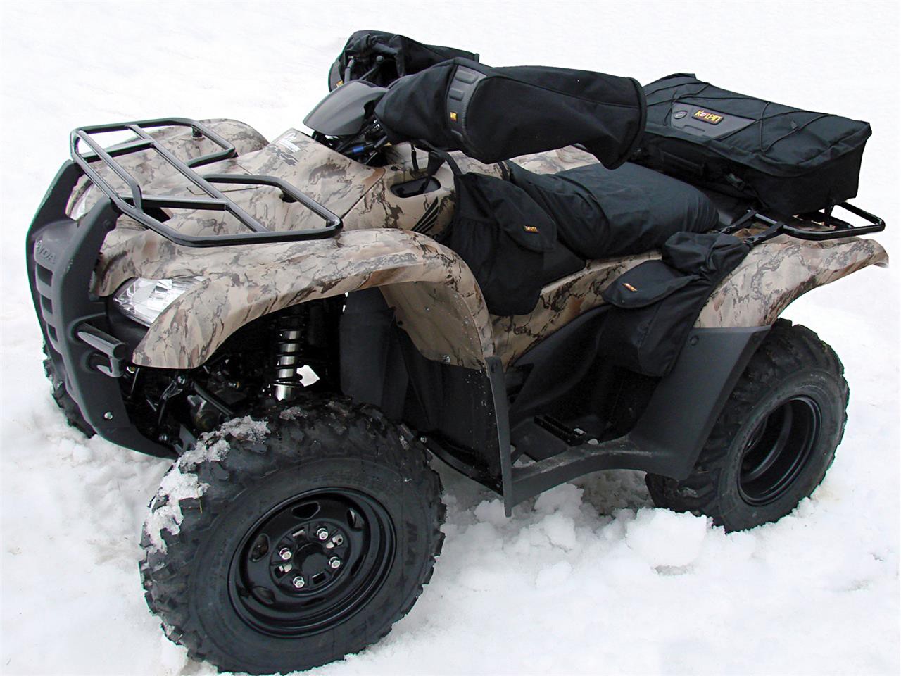 Manchons KOLPIN pour Quad