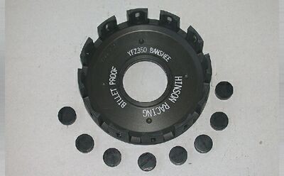Cloche Embrayage HINSON Quad pour Yamaha YFZ 350 Banshee (87-09)