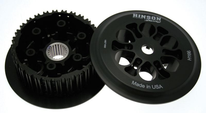 Noix Embrayage et Plateaux Pression HINSON Quad pour KTM 450 SX (09-11) 505 SX (09-11)