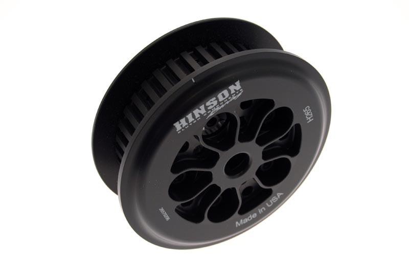 Noix Embrayage et Plateaux Pression HINSON Quad pour Suzuki LT-R 450 (06-07)