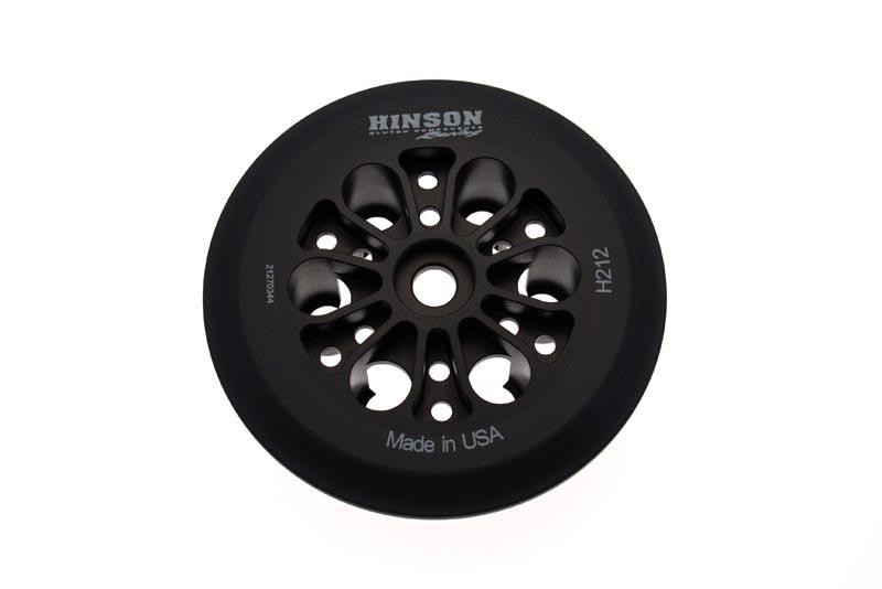 Plateaux Pression HINSON Quad pour Yamaha YFZ 450 (04-14) YFZ 450 R (09-17)