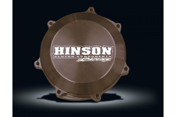 Couvercle de Carter Embrayage HINSON Quad pour Honda TRX 250 R (85-89)