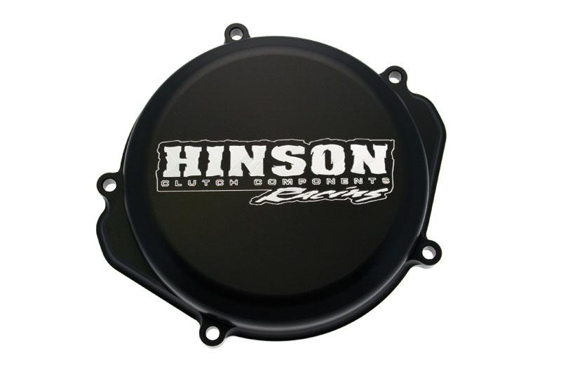 Couvercle de Carter Embrayage HINSON Quad pour Kawasaki KFX 450 R (08-15)