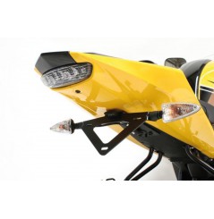 Support de Plaque R&G pour Yamaha YZF-R 125 (08-13) - LP0069BK