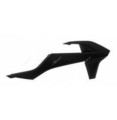 Ouies de Radiateur Noir RaceTech Moto pour KTM EXC250 (17-20) EXC300 (17-20)