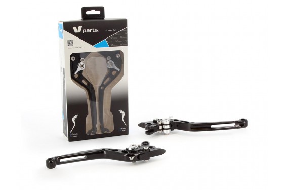 Leviers de Frein + Embrayage Taillé Masse pour Suzuki GSX-R 600 (97-03) GSX-R 750 (96-03) Leviers de Frein + Embrayage Taillé Masse pour Suzuki GSX-R 600 (97-03) GSX-R 750 (96-03)