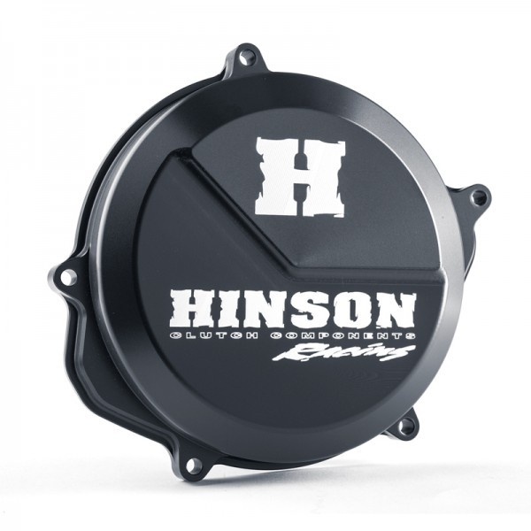 Couvercle de Carter Embrayage HINSON Quad pour Polaris Outlaw 450 MXR (08-11) Outlaw 525 IRS - S (07-11)
