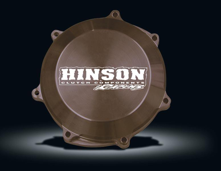 Couvercle de Carter Embrayage HINSON Quad pour Suzuki LT-R 450 (06-09)