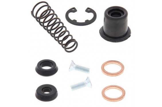 Kit Réparation Maître Cylindre Avant ALL BALLS pour Quad Honda TRX 300 Fourtrax (88-00) - 18-1004 Kit Réparation Maître Cylindre Avant ALL BALLS pour Quad Honda TRX 300 Fourtrax (88-00) - 18-1004