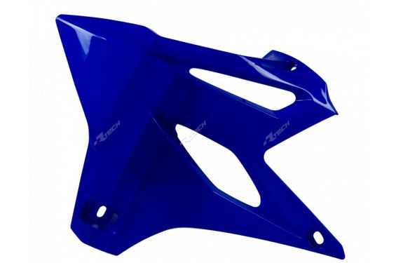 Ouies de Radiateur Bleu RaceTech Moto pour Yamaha YZ85 (15-18)