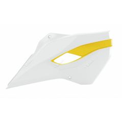 Ouies de Radiateur RaceTech Moto pour Husqvarna TE125 (15-16) TE250 (15-16) TE300 (15-16) - R-CVHSQBN0014